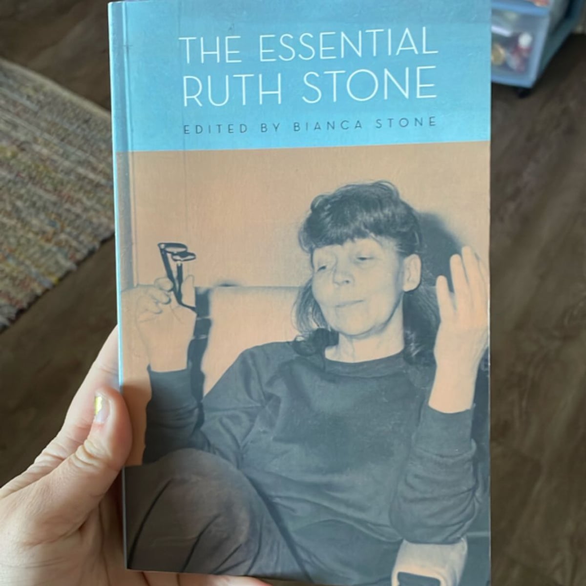 Essential Ruth Stone by Ruth Stone