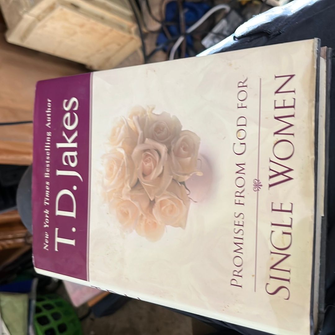 Promises from God for Single Women