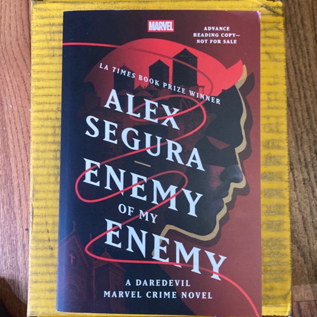 Enemy of My Enemy: a Daredevil Marvel Crime Novel