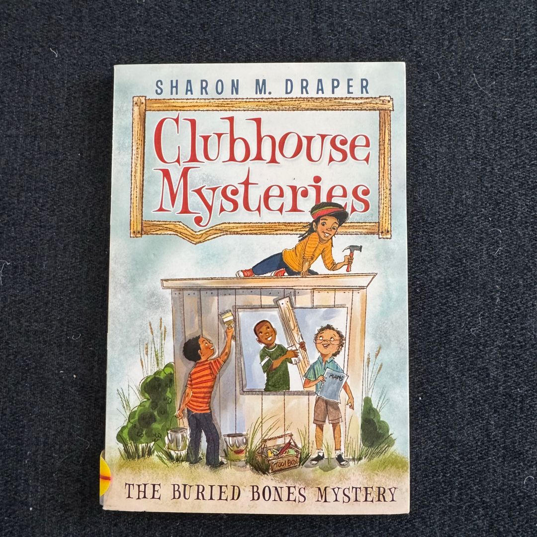 The Buried Bones Mystery