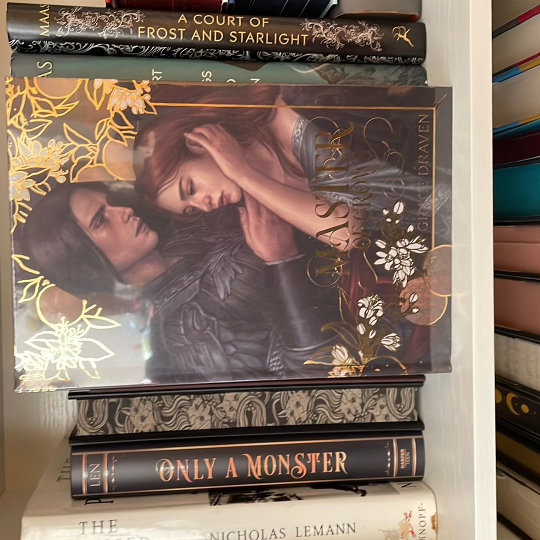 Master of Crows (Arcane Society Edition)