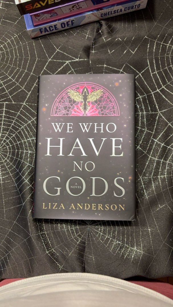 We Who Have No Gods (Book in s Box)