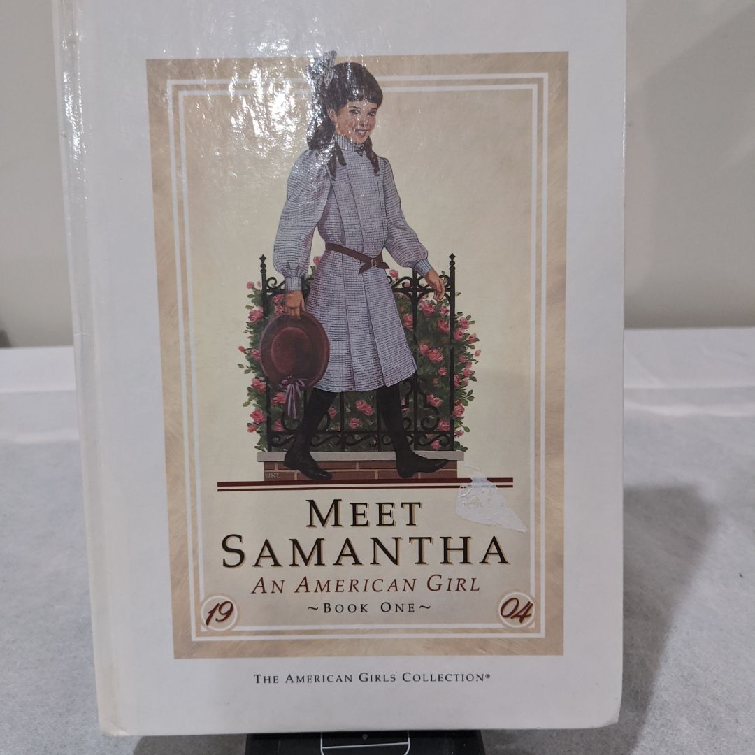 Meet Samantha