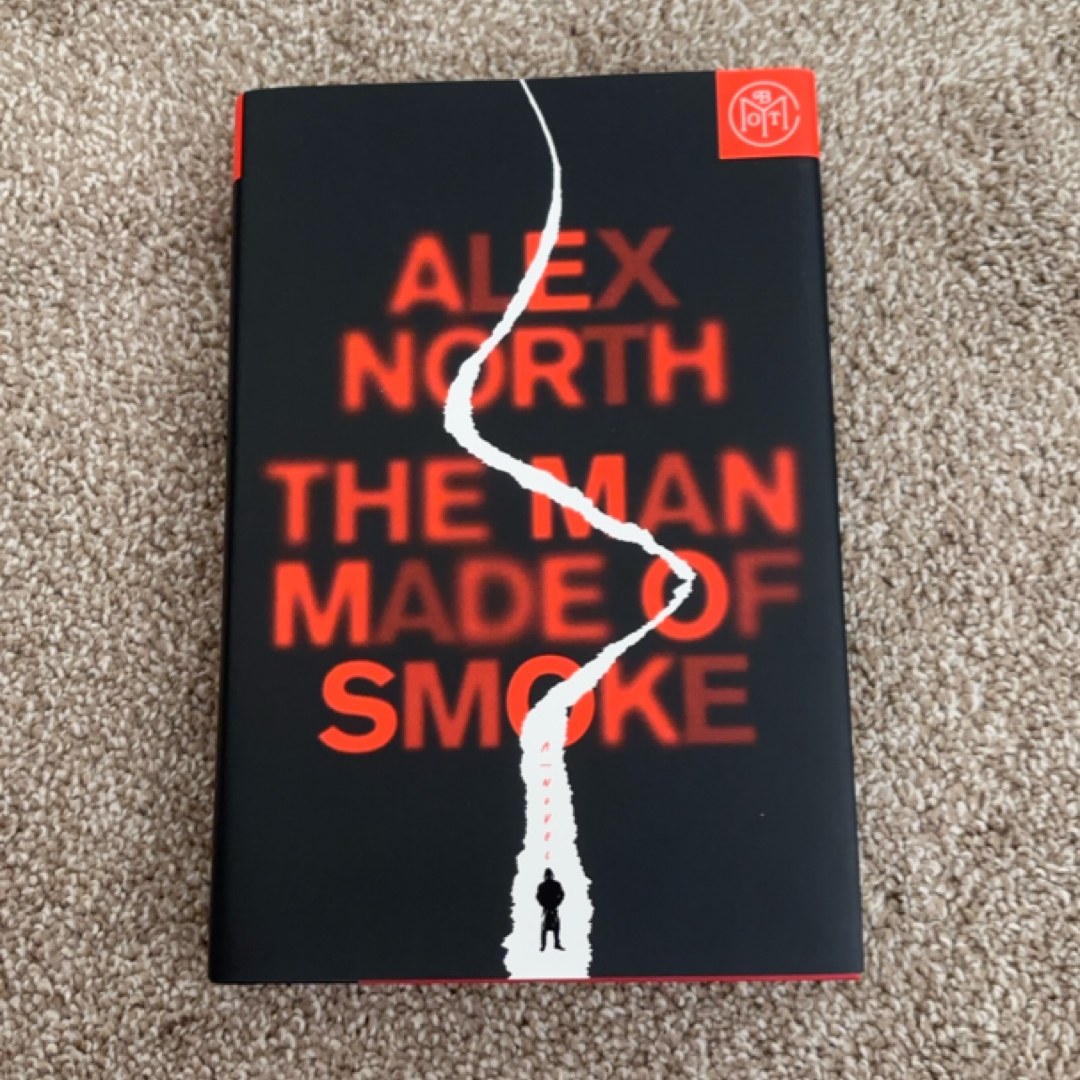 The Man Made of Smoke