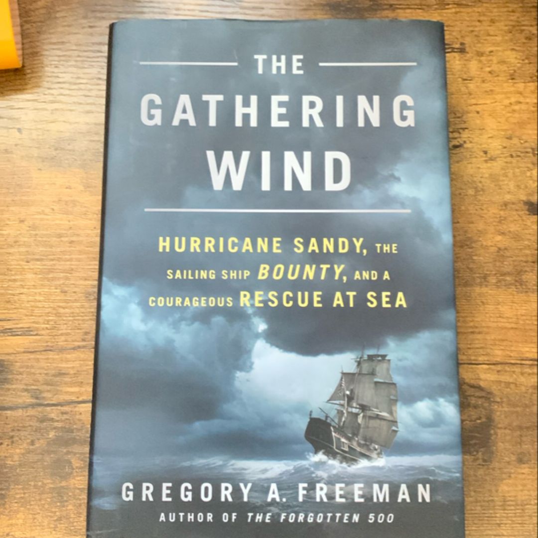 The Gathering Wind