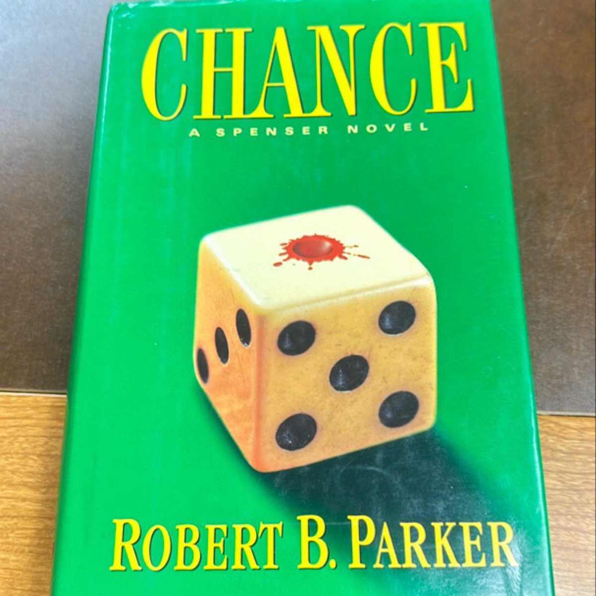 Chance by Robert B. Parker