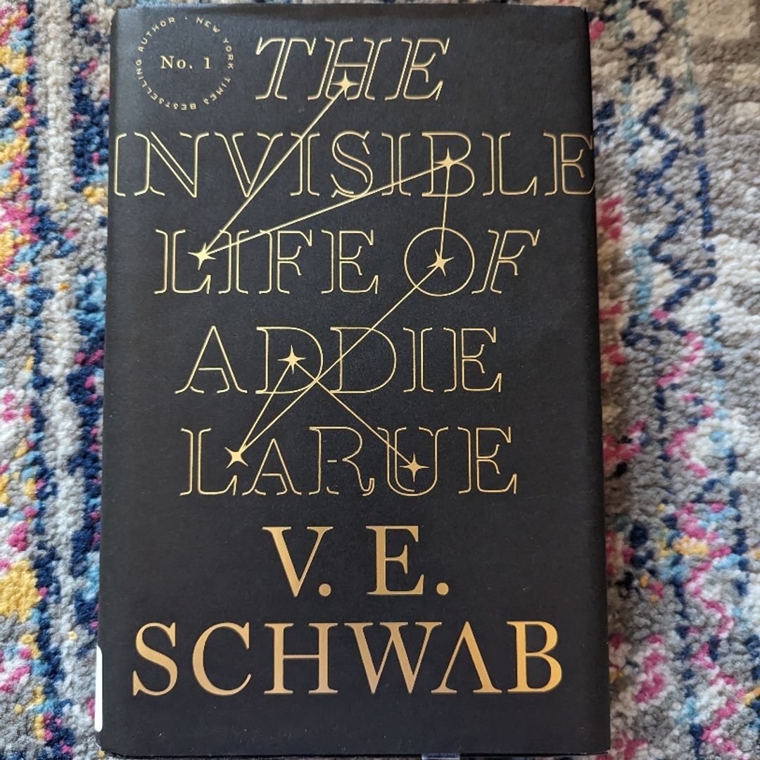 The Invisible Life of Addie LaRue