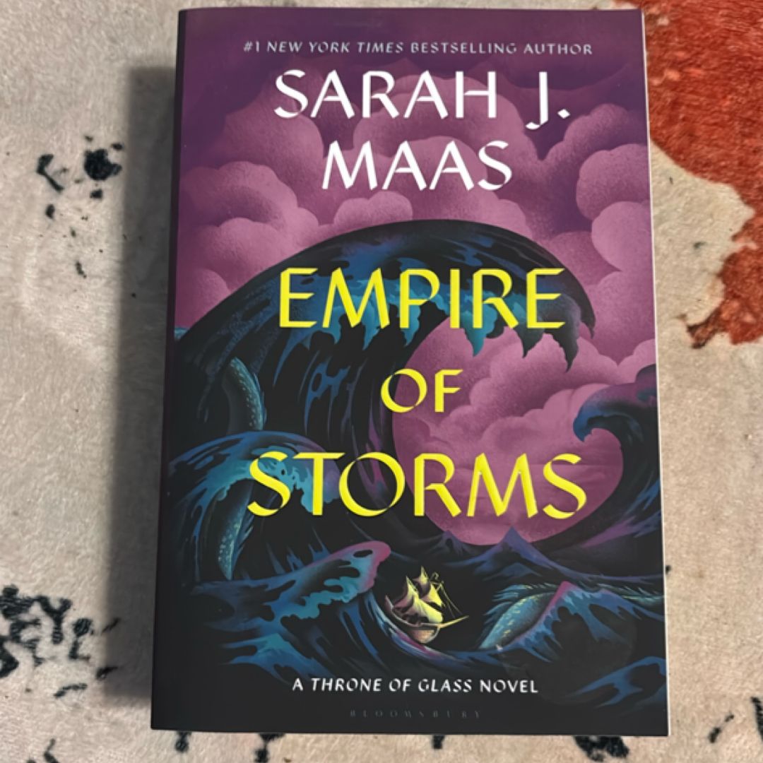 Empire of Storms