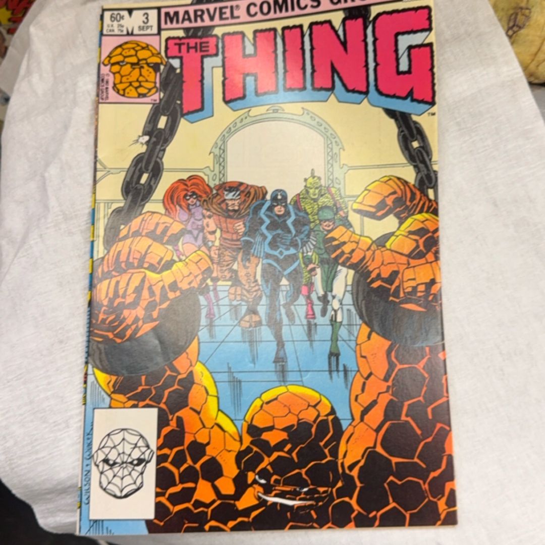 The Thing #3 