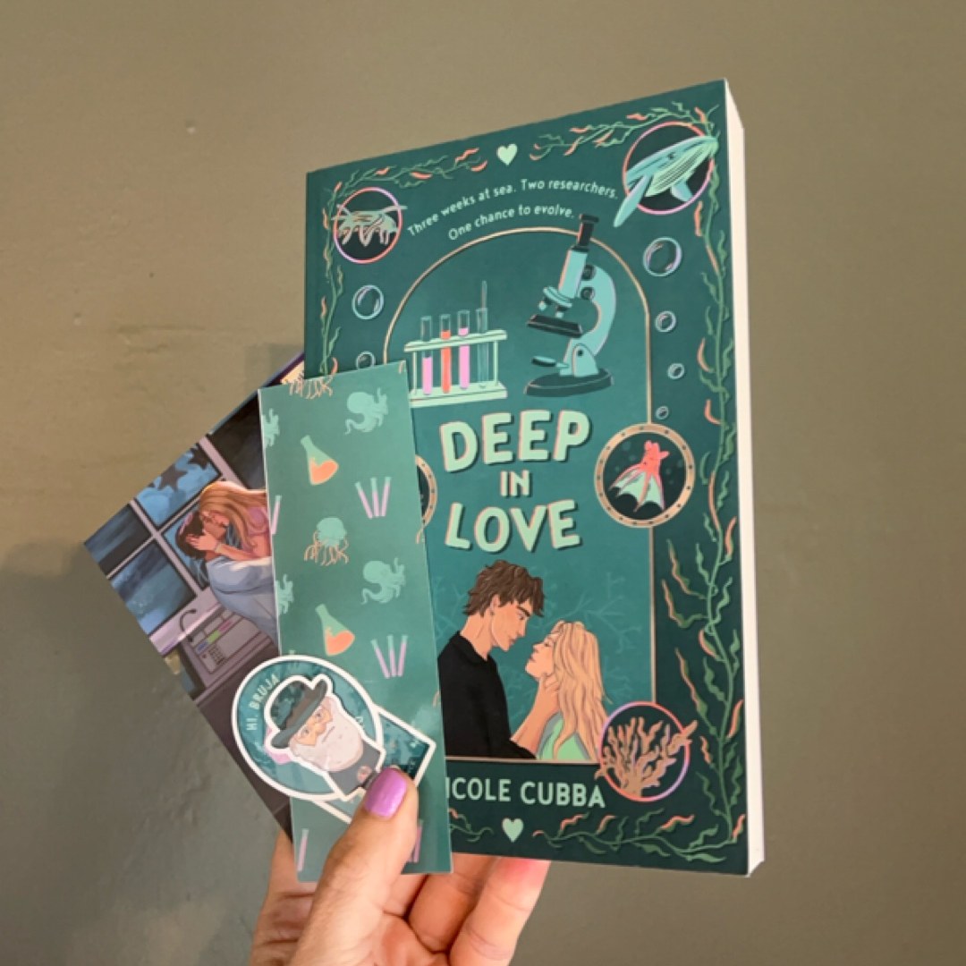 Deep in Love (SIGNED)