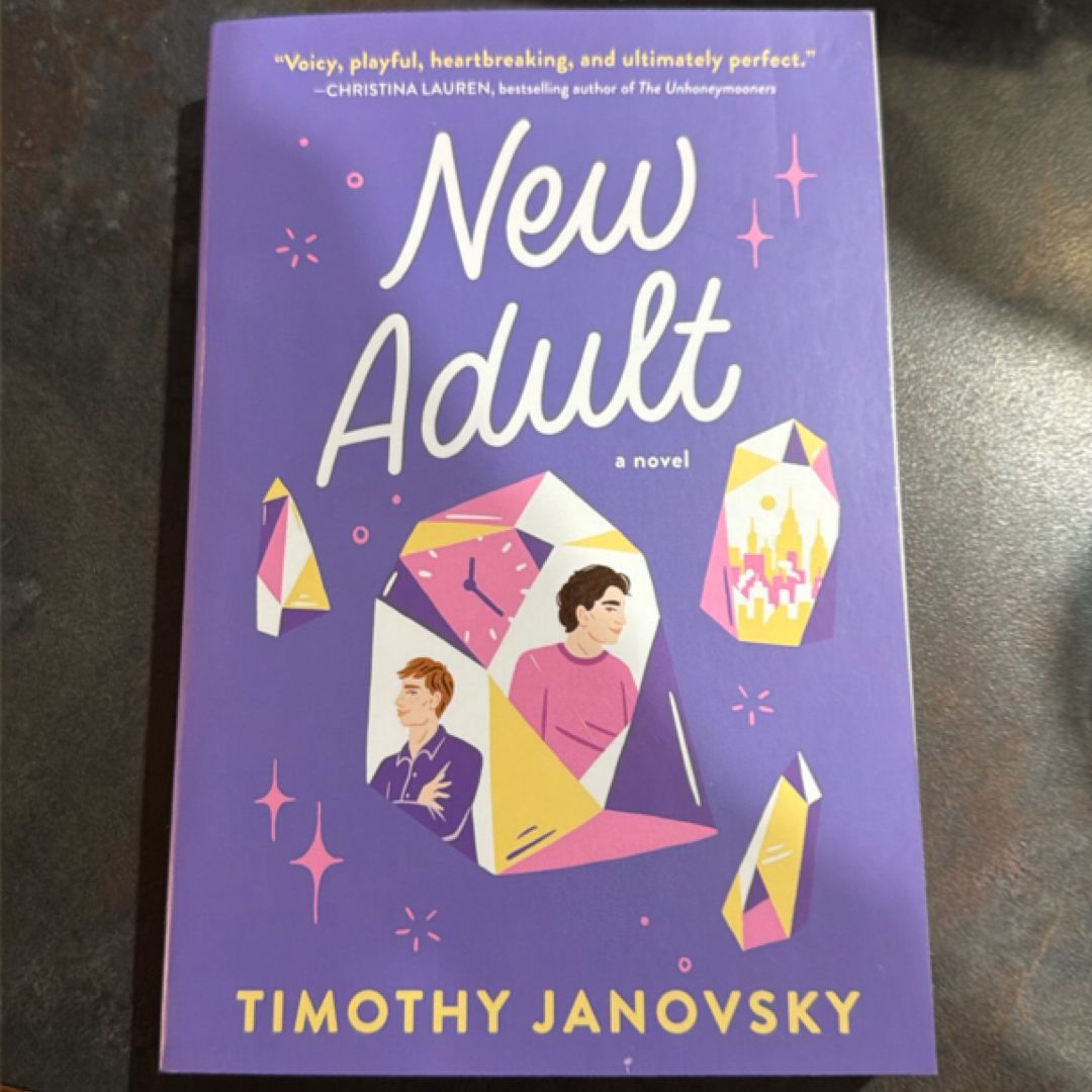 New Adult