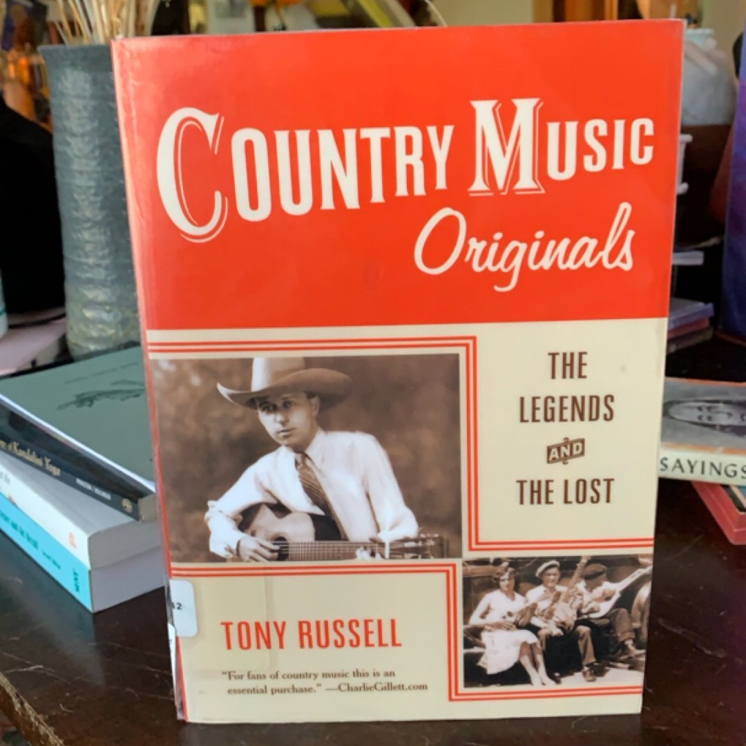 Country Music Originals