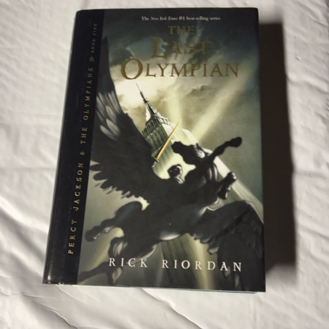 The Last Olympian
