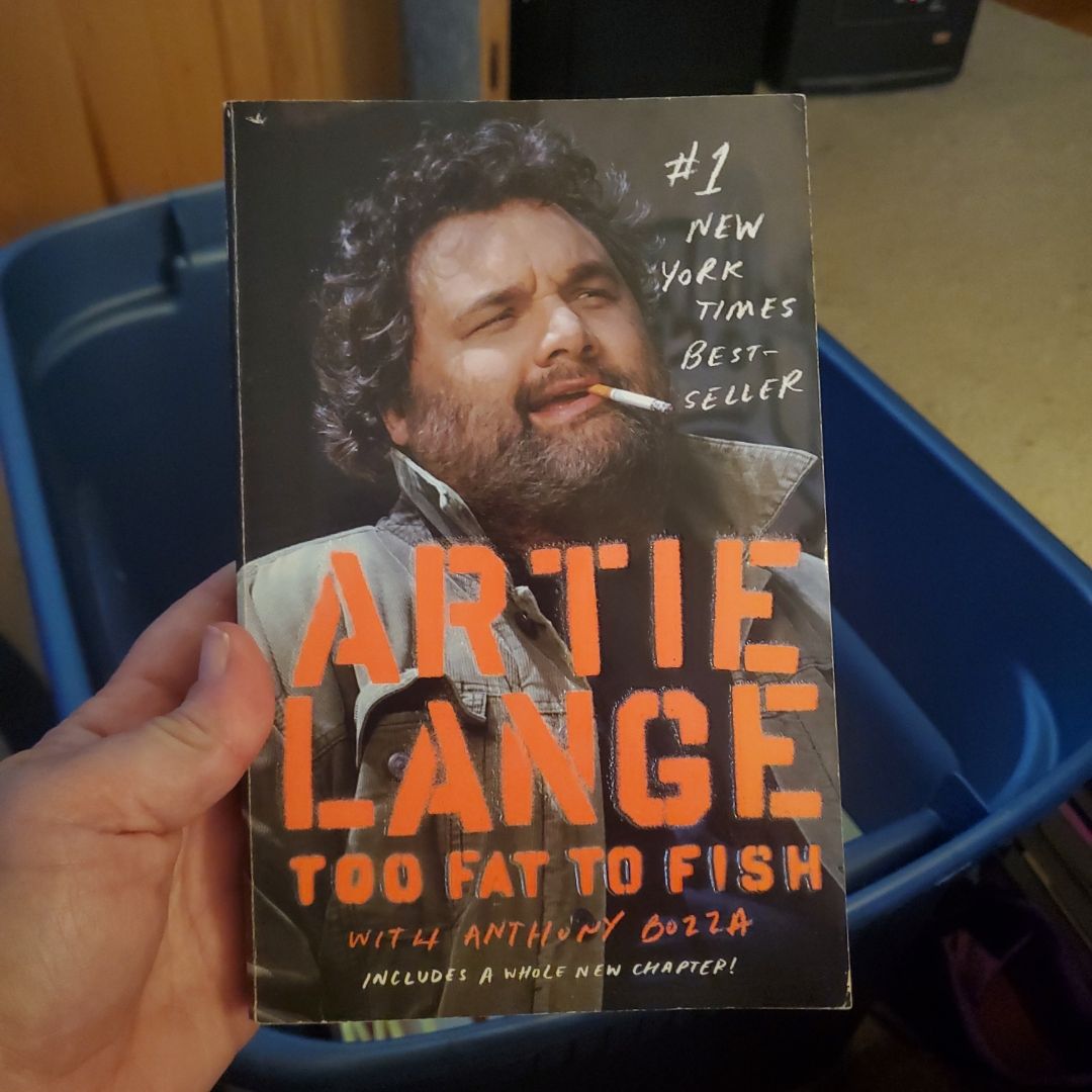 Too Fat to Fish