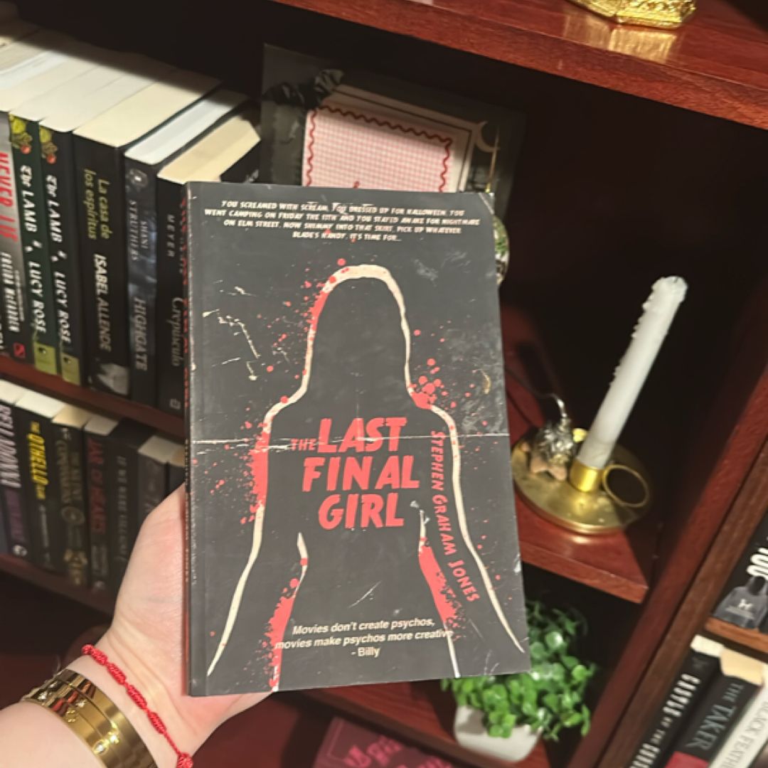 The Last Final Girl
