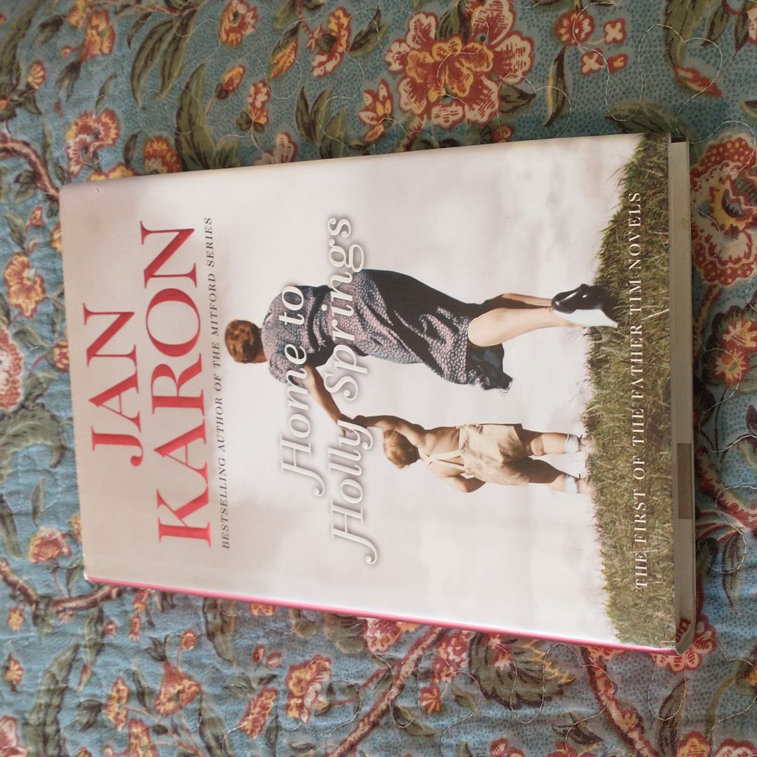 Home to Holly Springs