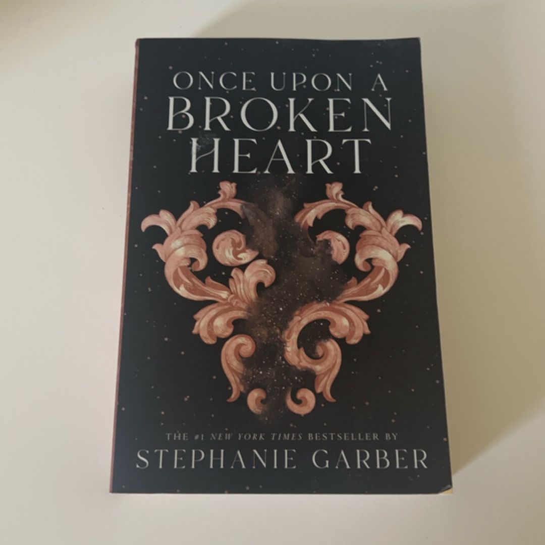 Once Upon a Broken Heart