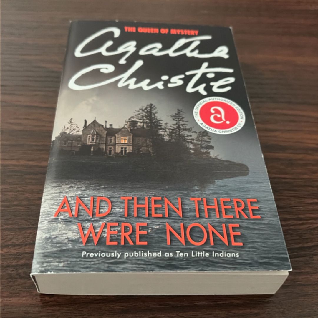 And Then There Were None