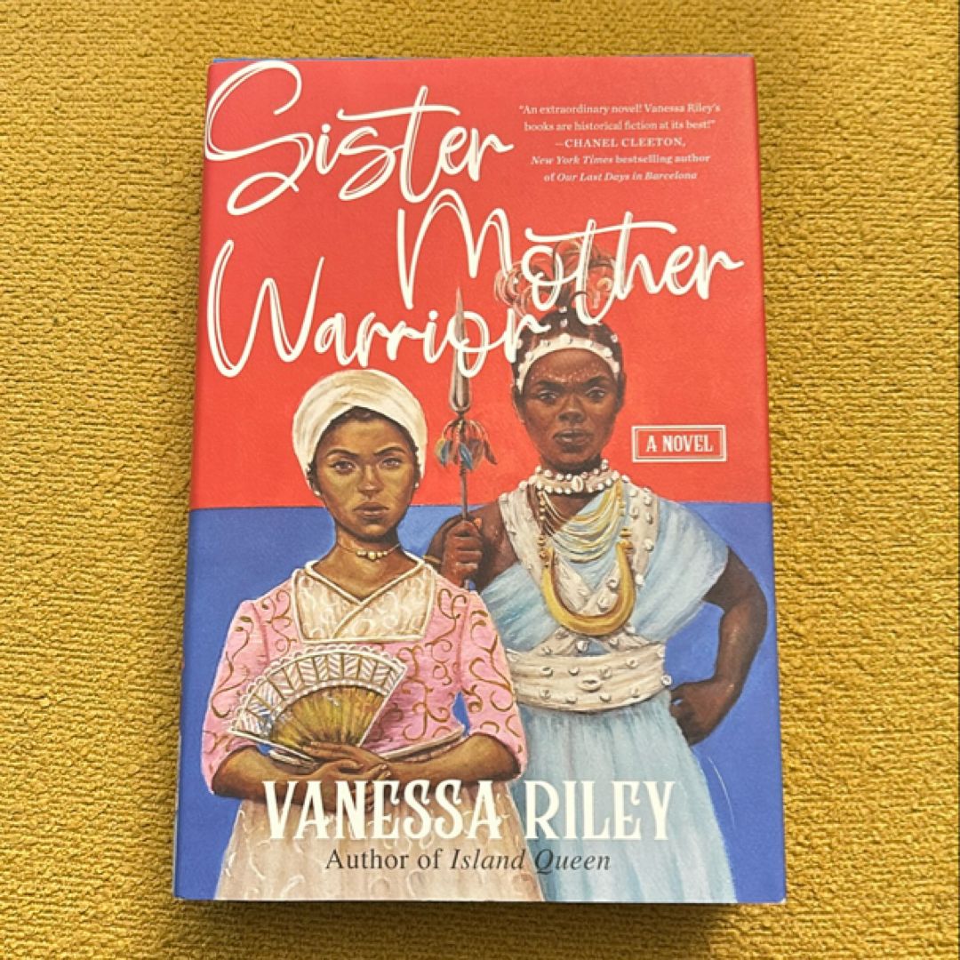 Sister Mother Warrior