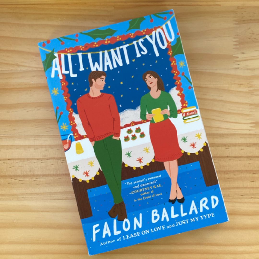 All I Want Is You