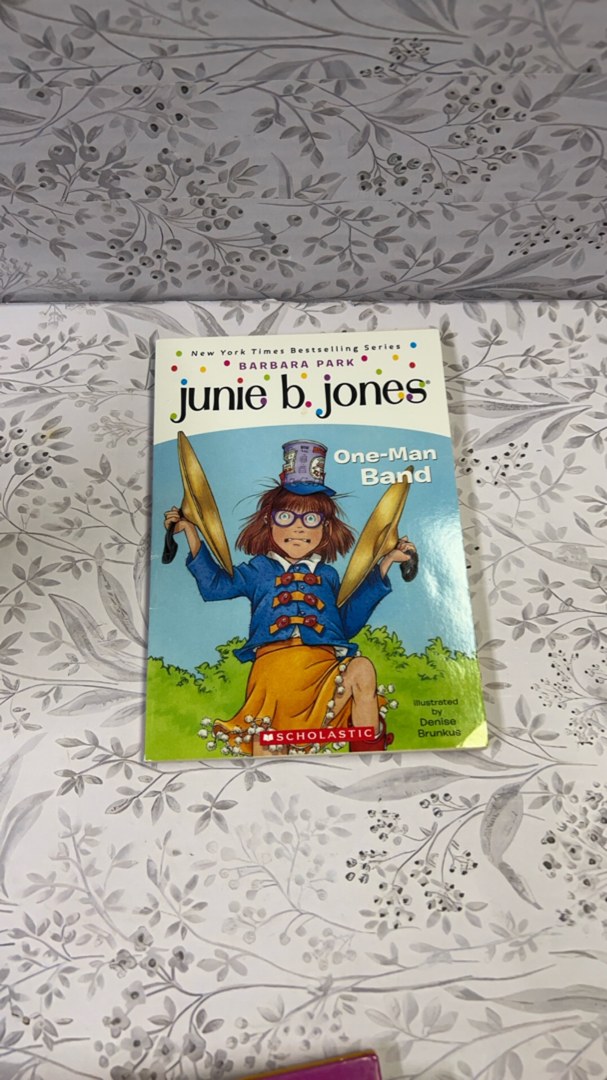 Junie B., First Grader - One-Man Band