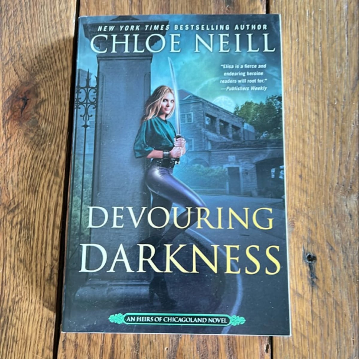 Devouring Darkness by Chloe Neill