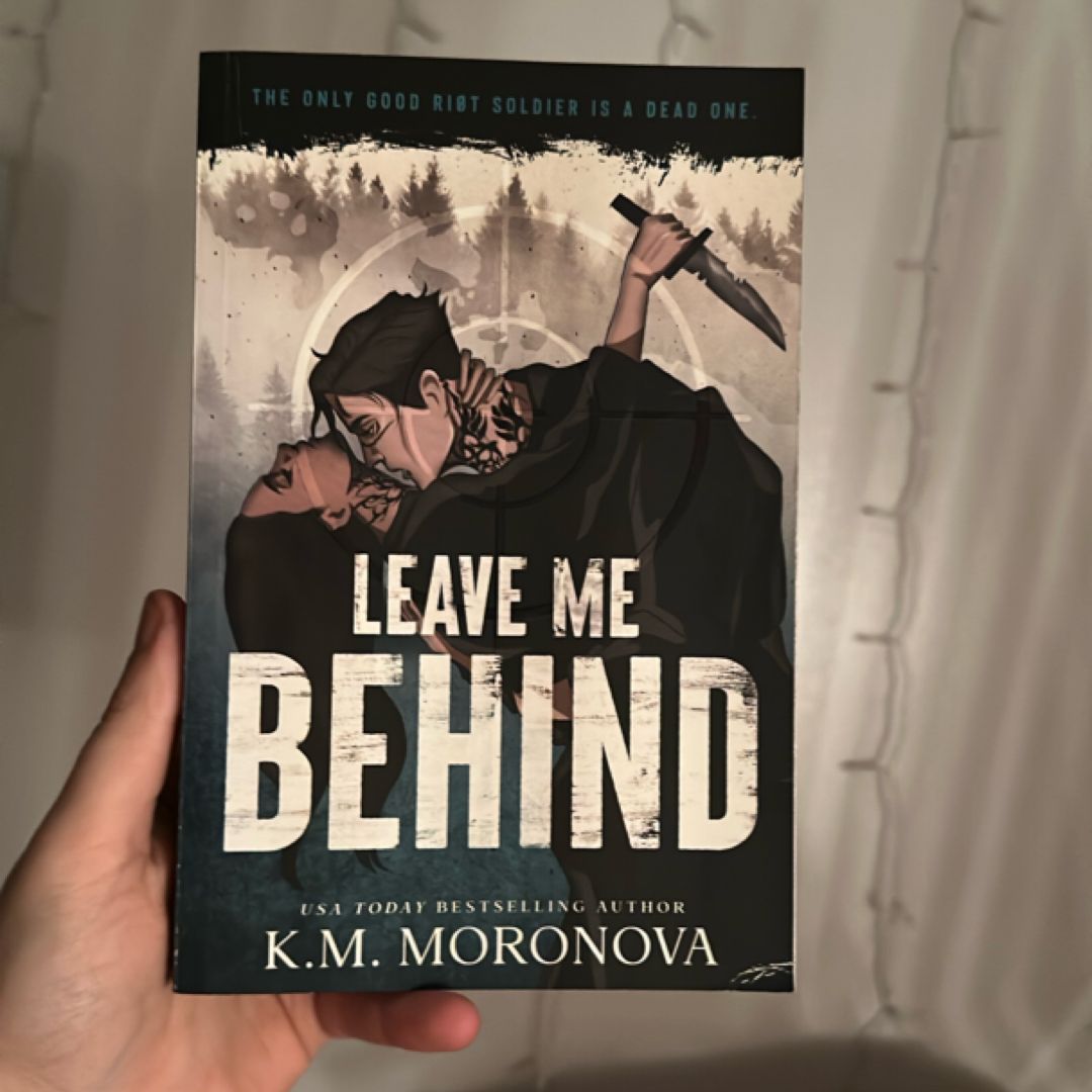 Leave Me Behind (Deluxe Edition)