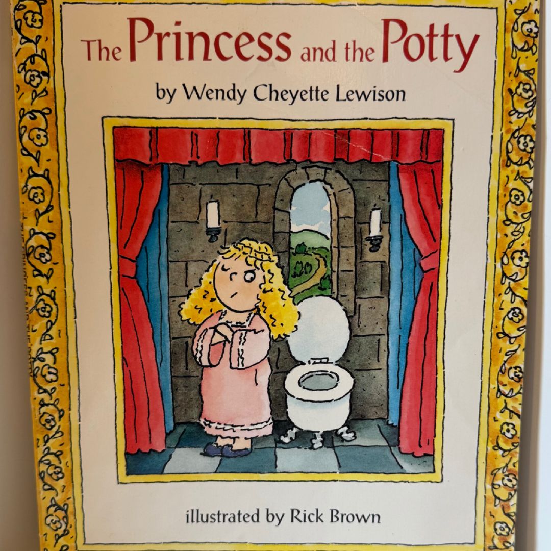 The Princess and the Potty