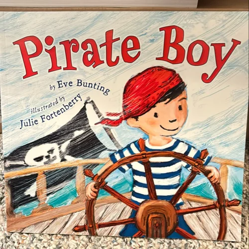 Pirate Boy
