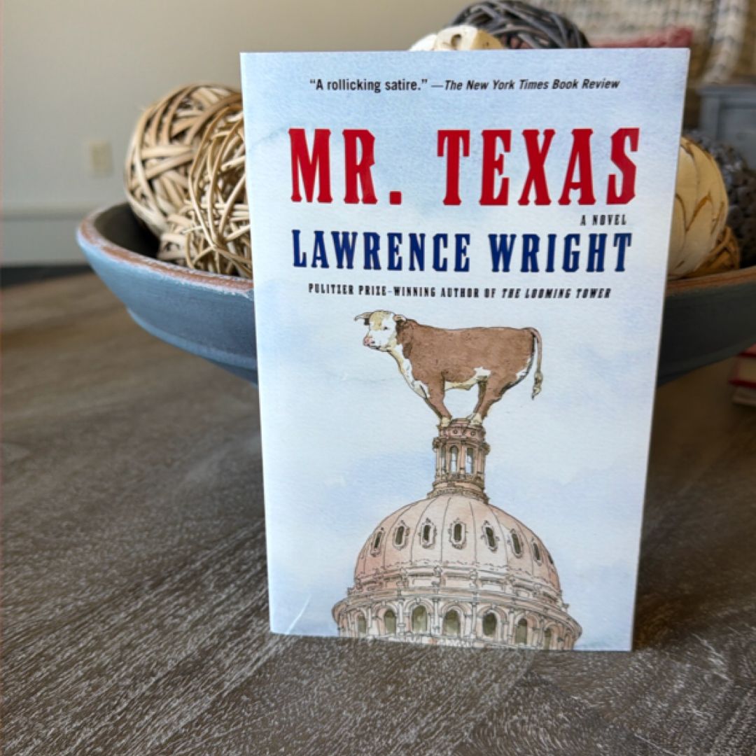 Mr. Texas