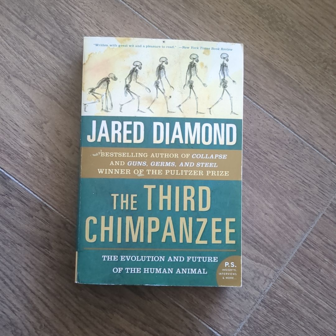 The Third Chimpanzee