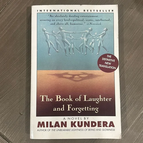 The Book of Laughter and Forgetting