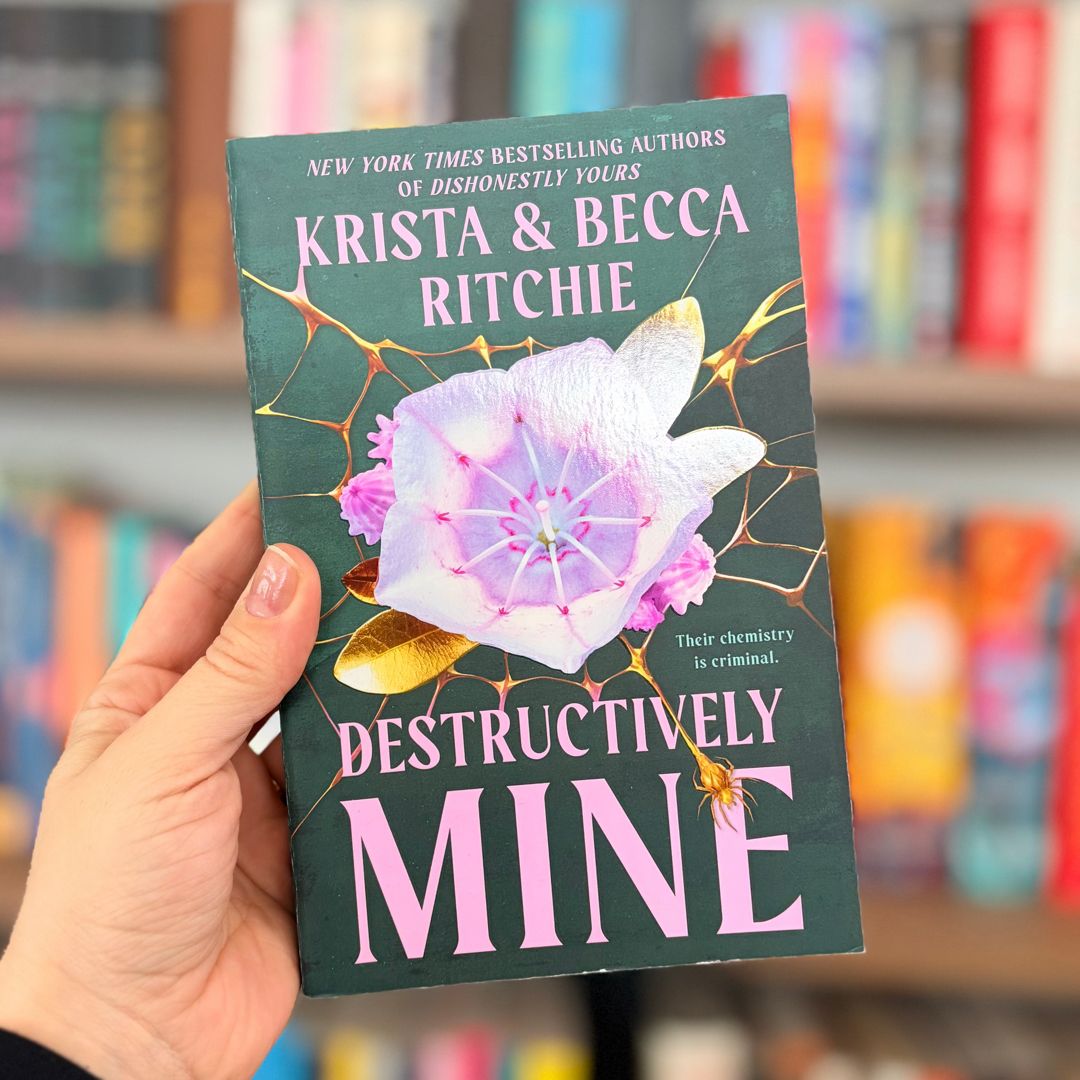 Destructively Mine
