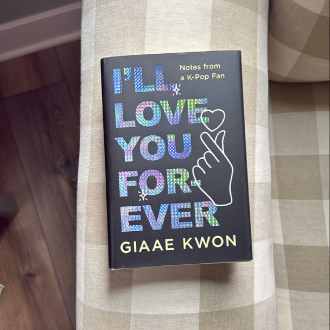 I'll Love You Forever