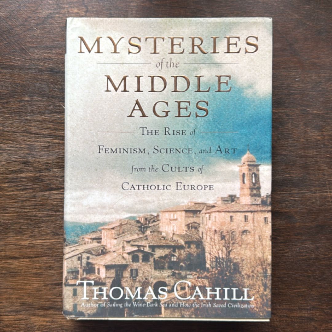 Mysteries of the Middle Ages