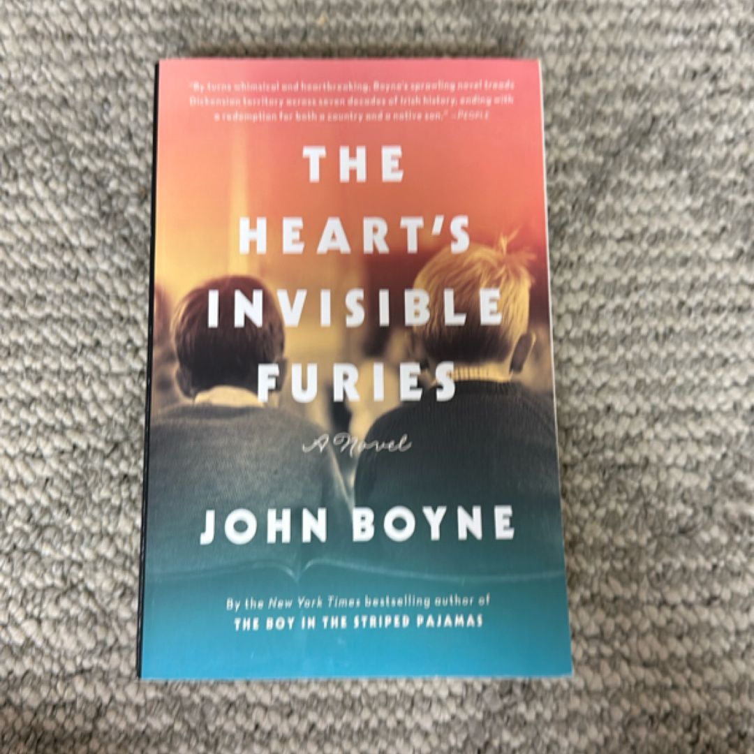 The Heart's Invisible Furies