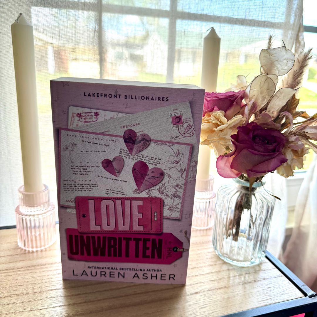 Love Unwritten