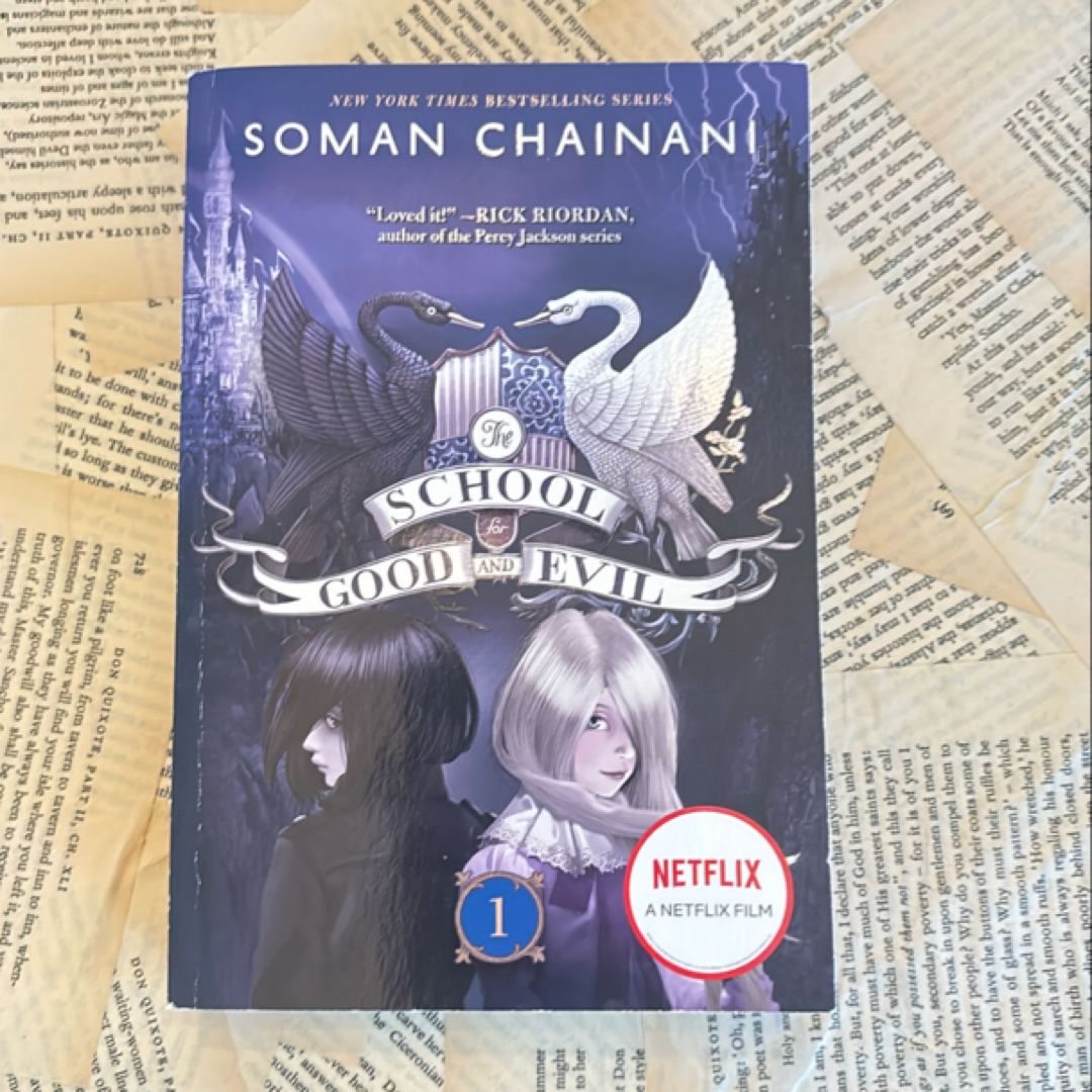 The School for Good and Evil