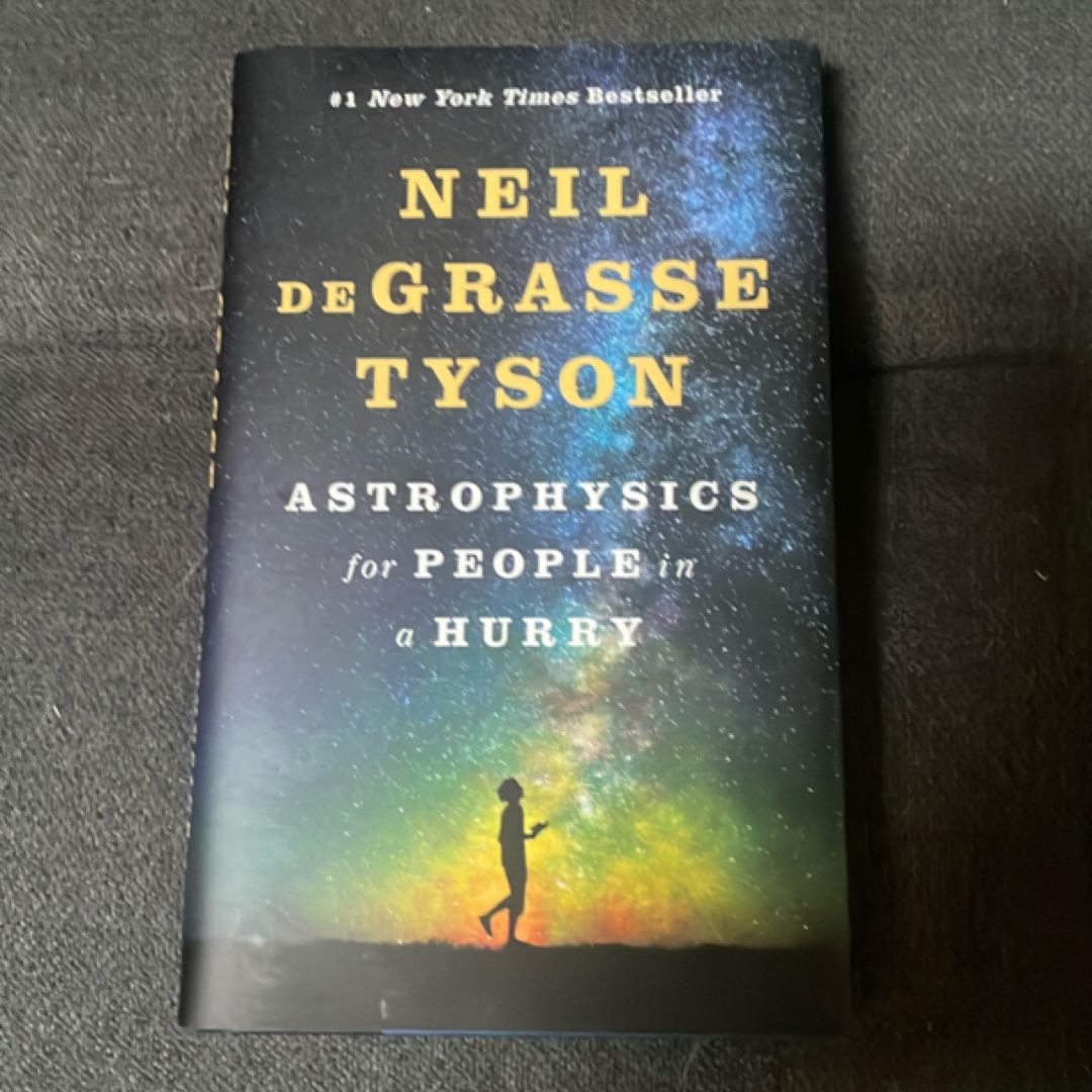 Astrophysics for People in a Hurry