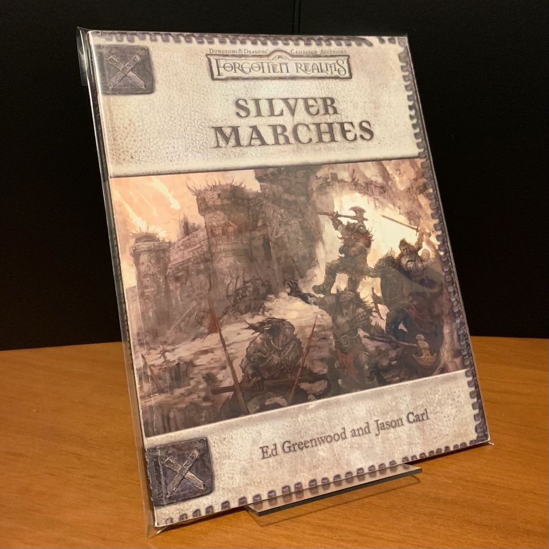 Silver Marches