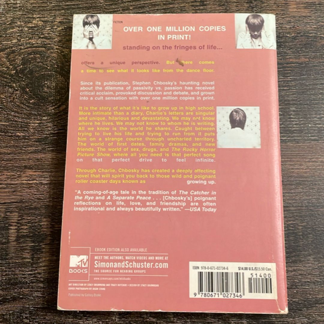 The Perks of Being a Wallflower