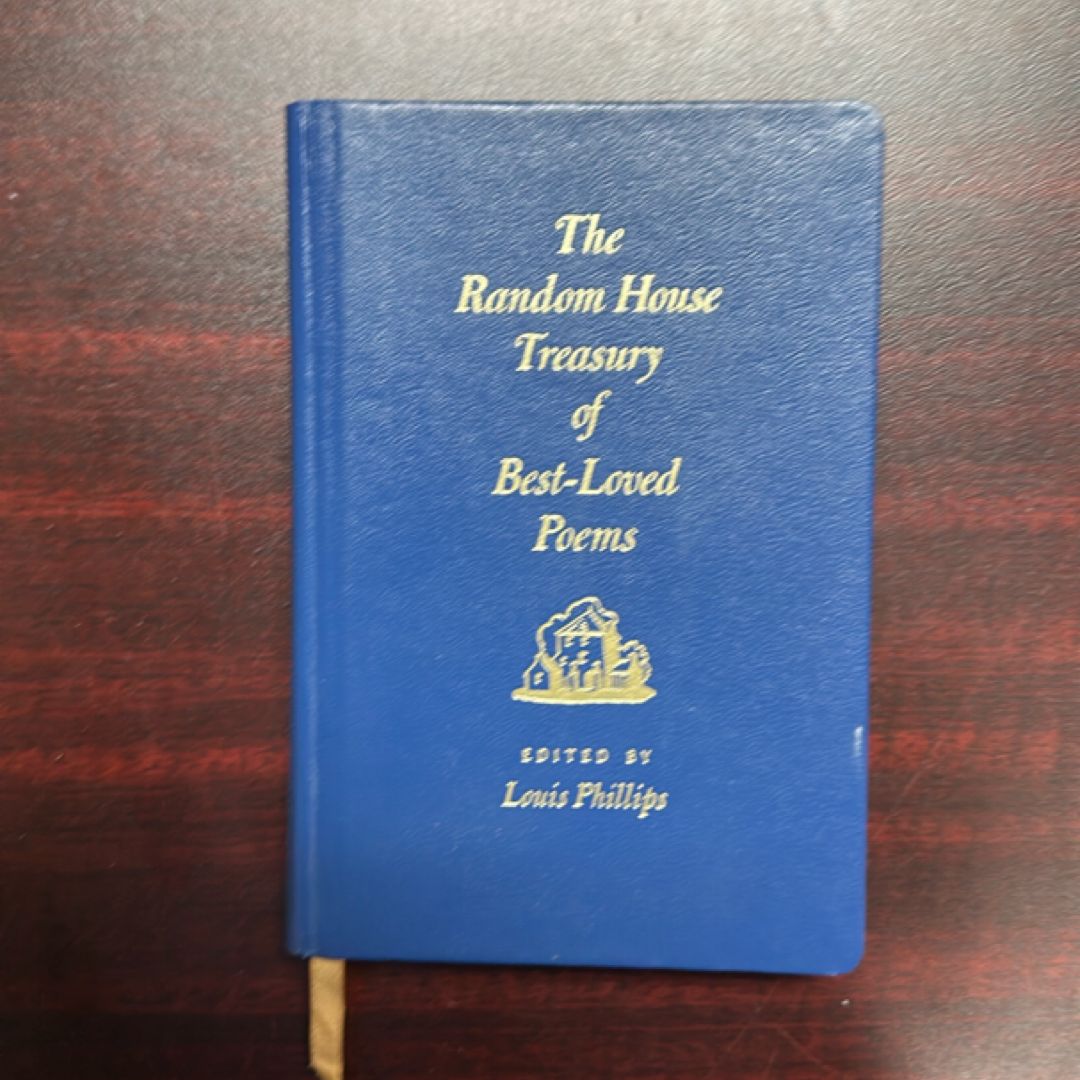 Random House Treasury of Best Loved Poems