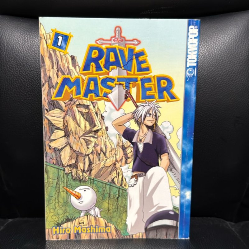 Rave Master