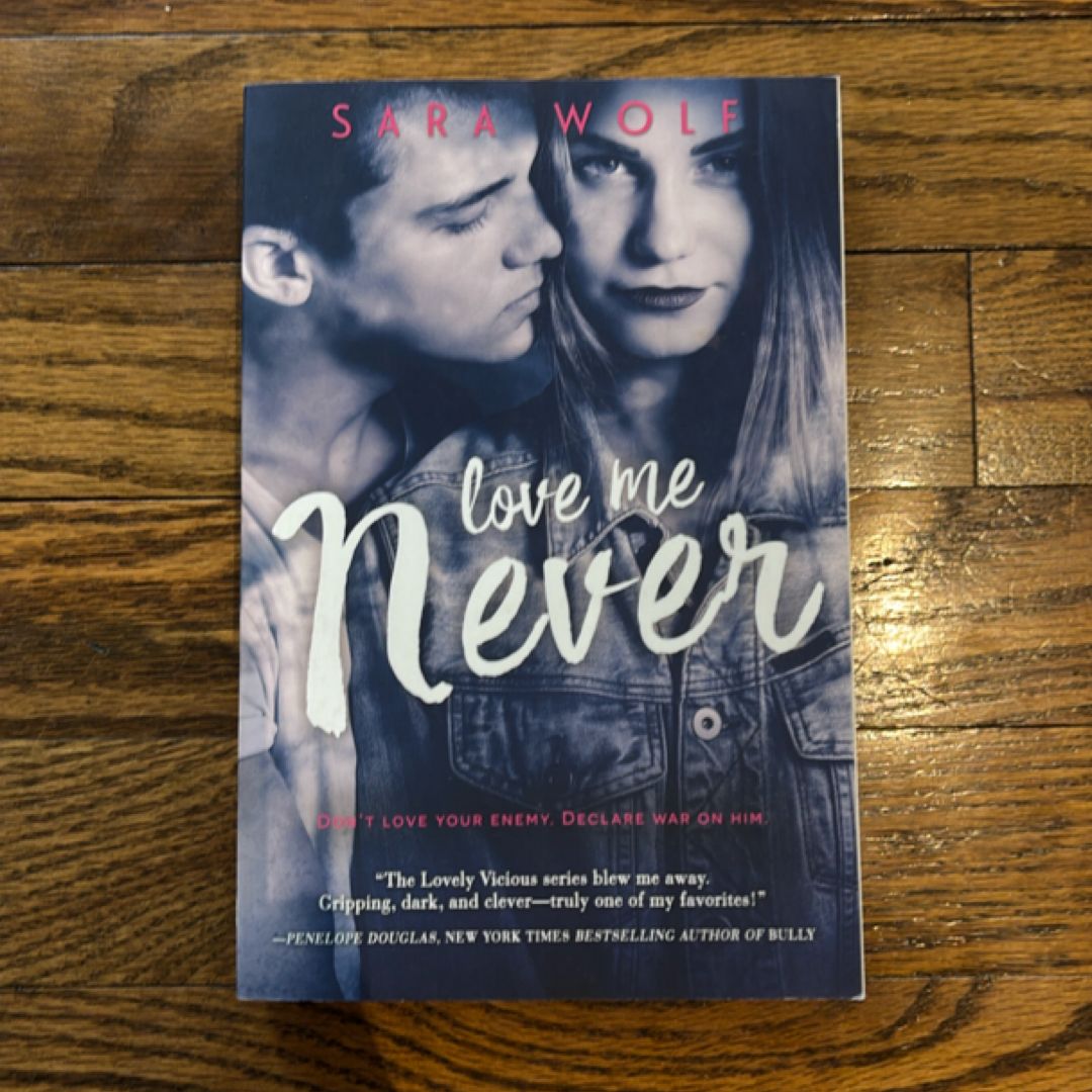 Love Me Never