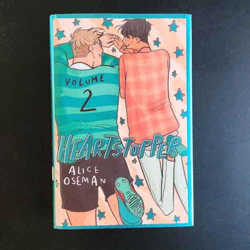 Heartstopper: Volume Two