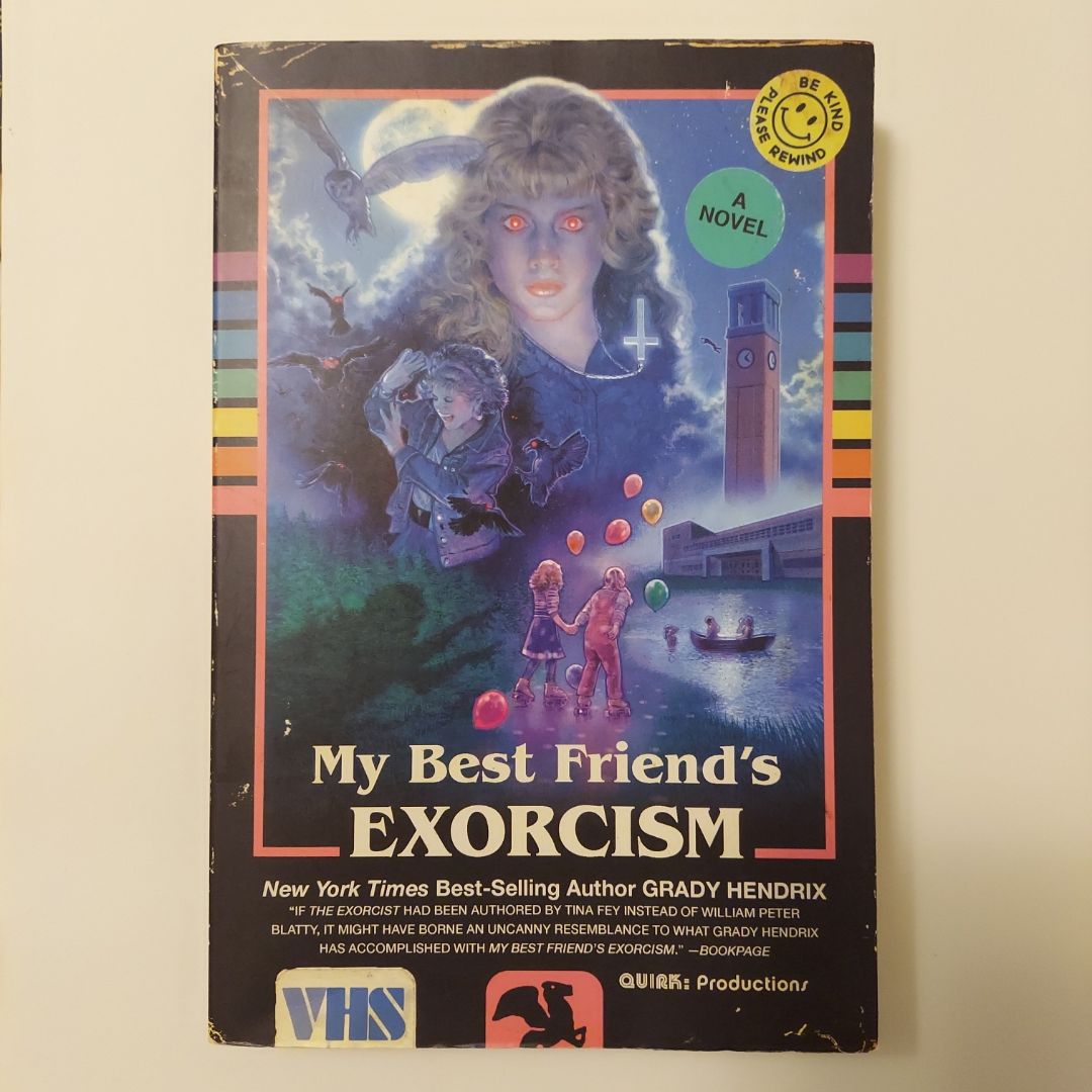 My Best Friend's Exorcism