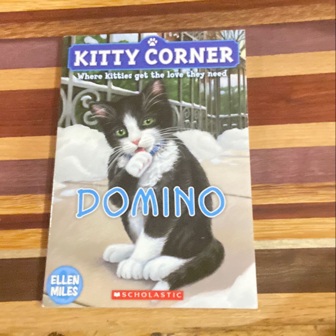 Kitty Corner: Domino