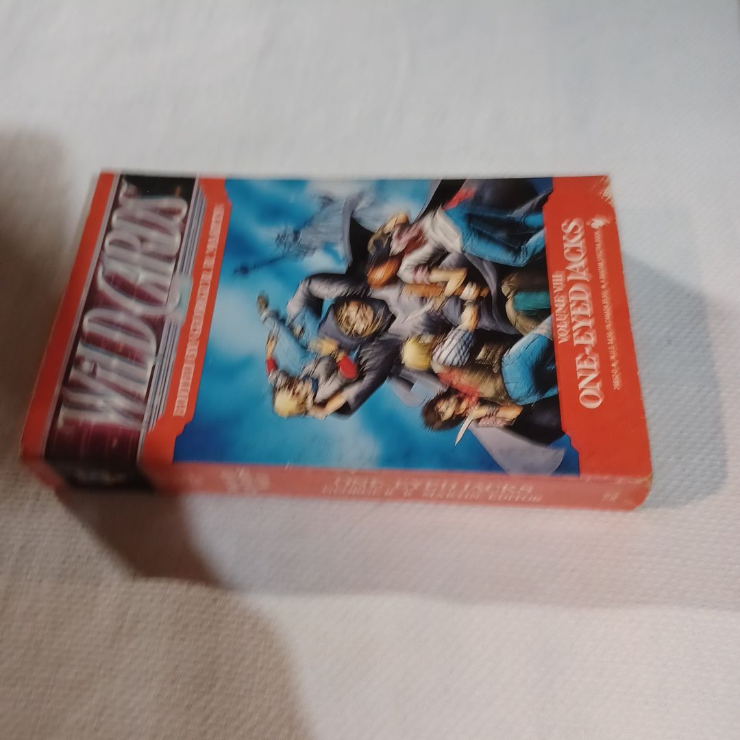 Wild Cards VIII: One-Eyed Jacks