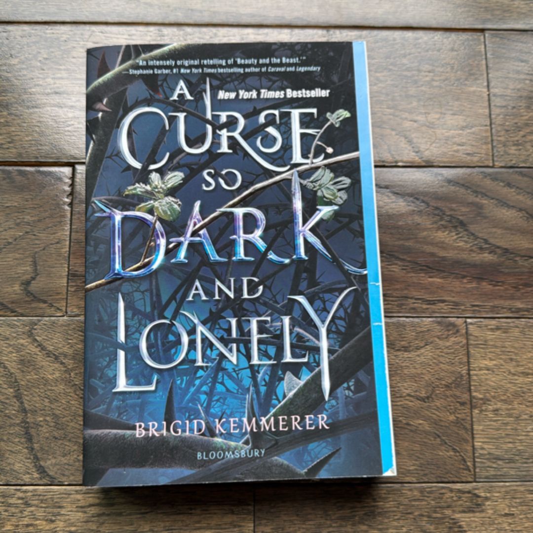 A Curse So Dark and Lonely