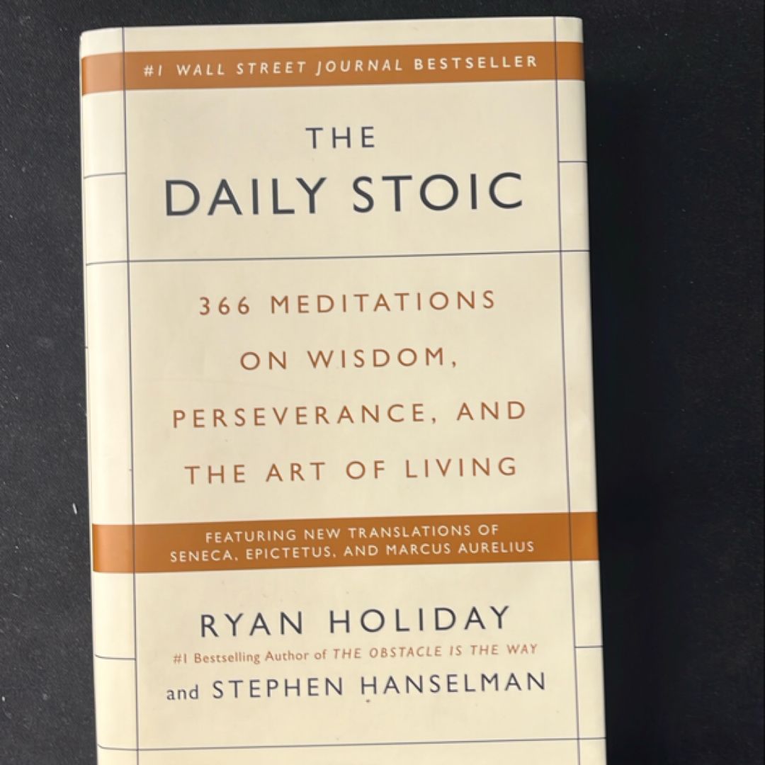 The Daily Stoic